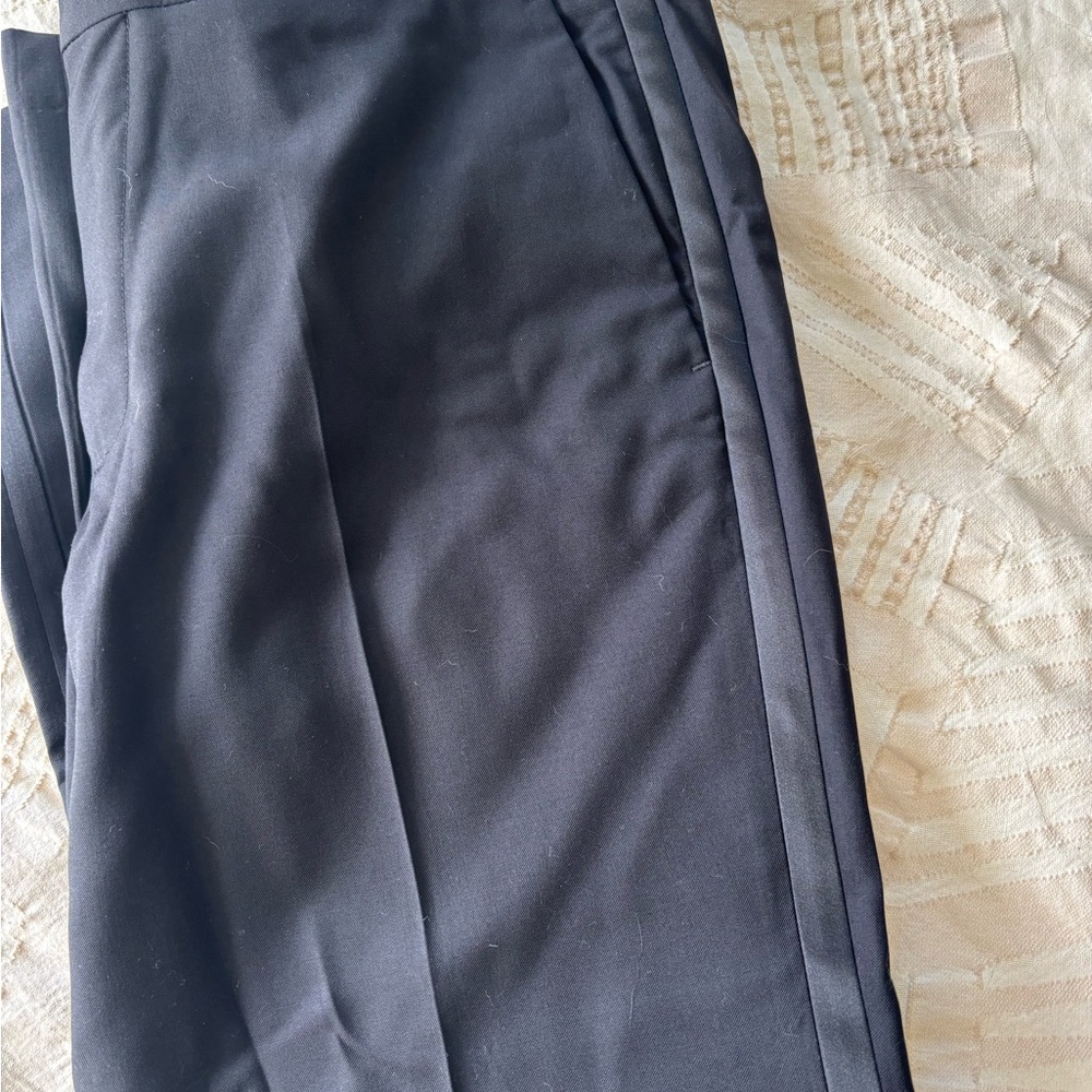 J. Crew Slim Tuxedo Pants - Picture 4 of 4